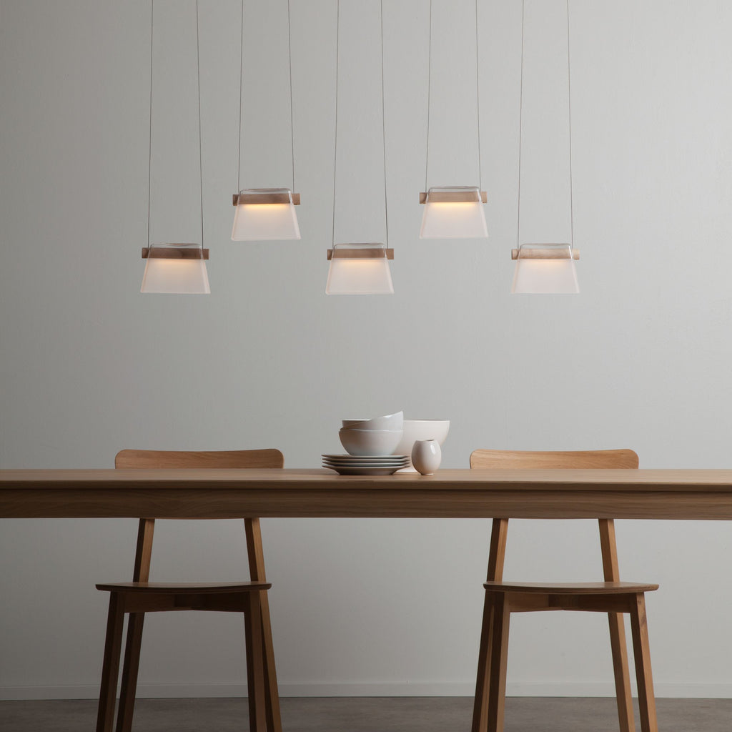 More Cowbell LED Pendant