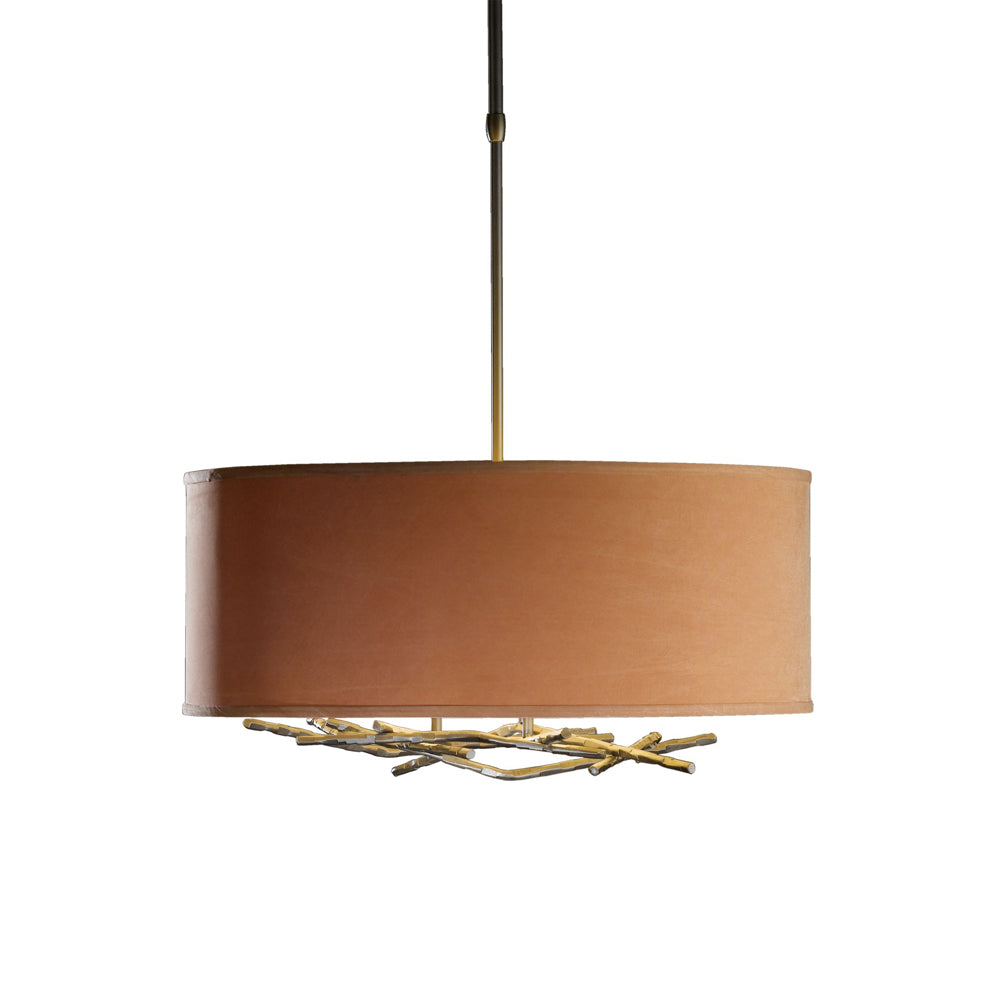 Brindille Drum Shade Pendant