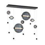 Abacus Double Linear LED Pendant