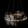 Ardesia Circular LED Pendant