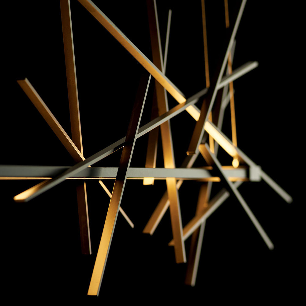 Cascade LED Pendant