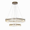 Solstice LED Tiered Pendant