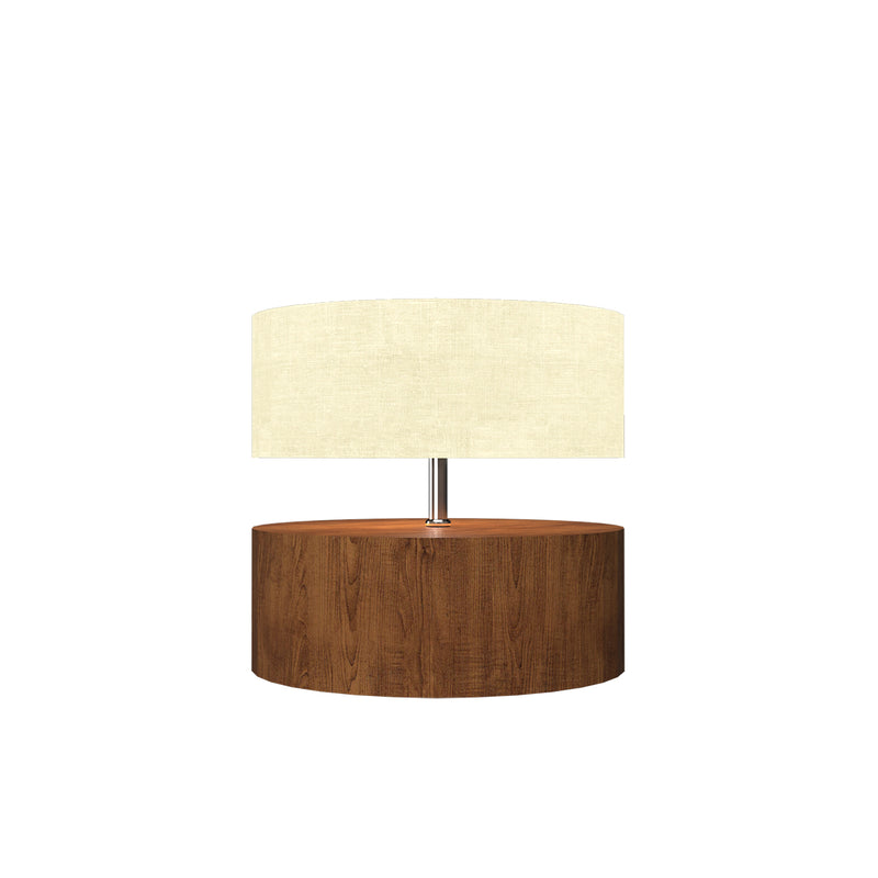 Cylindrical 18" Table Lamp 145