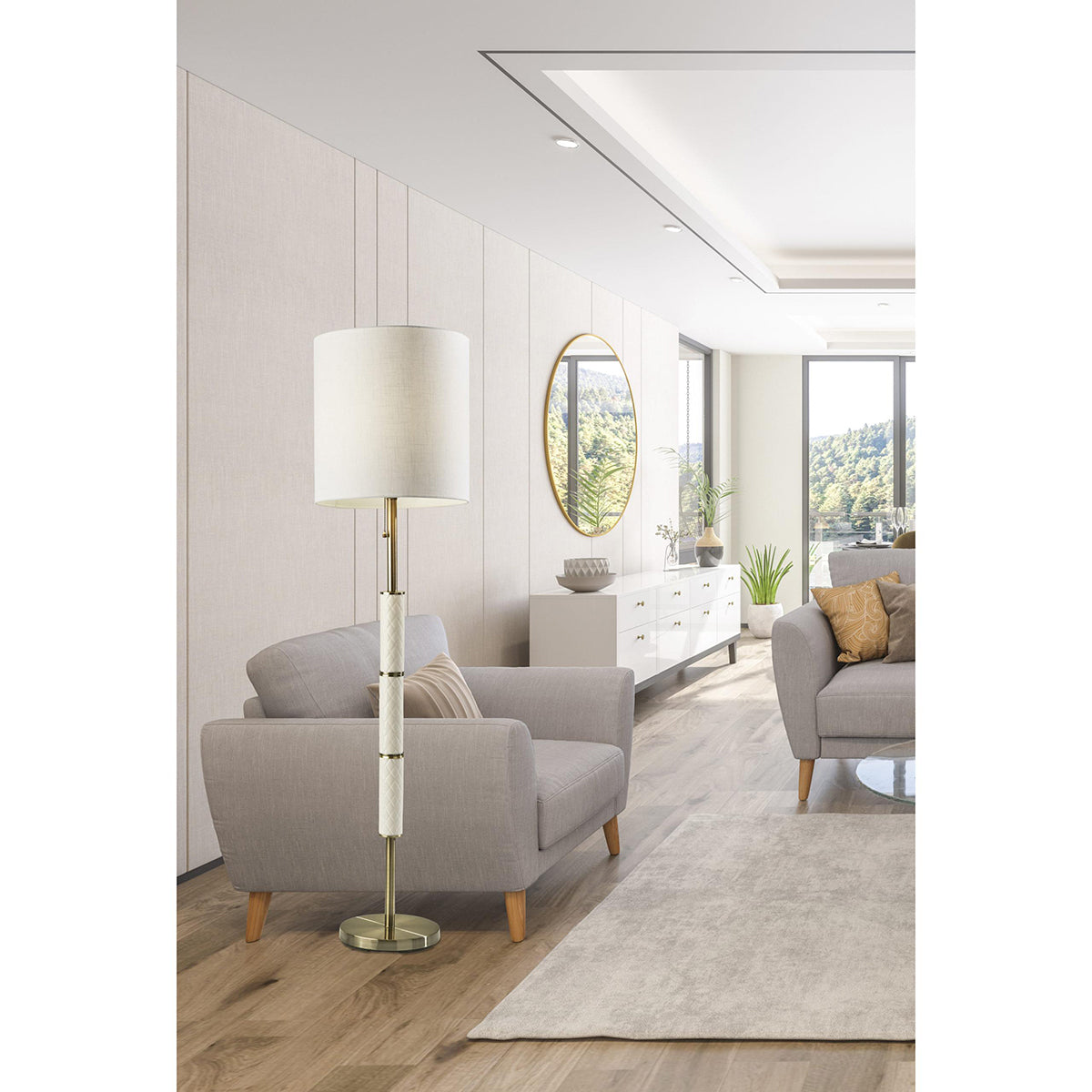 Vanessa Floor Lamp