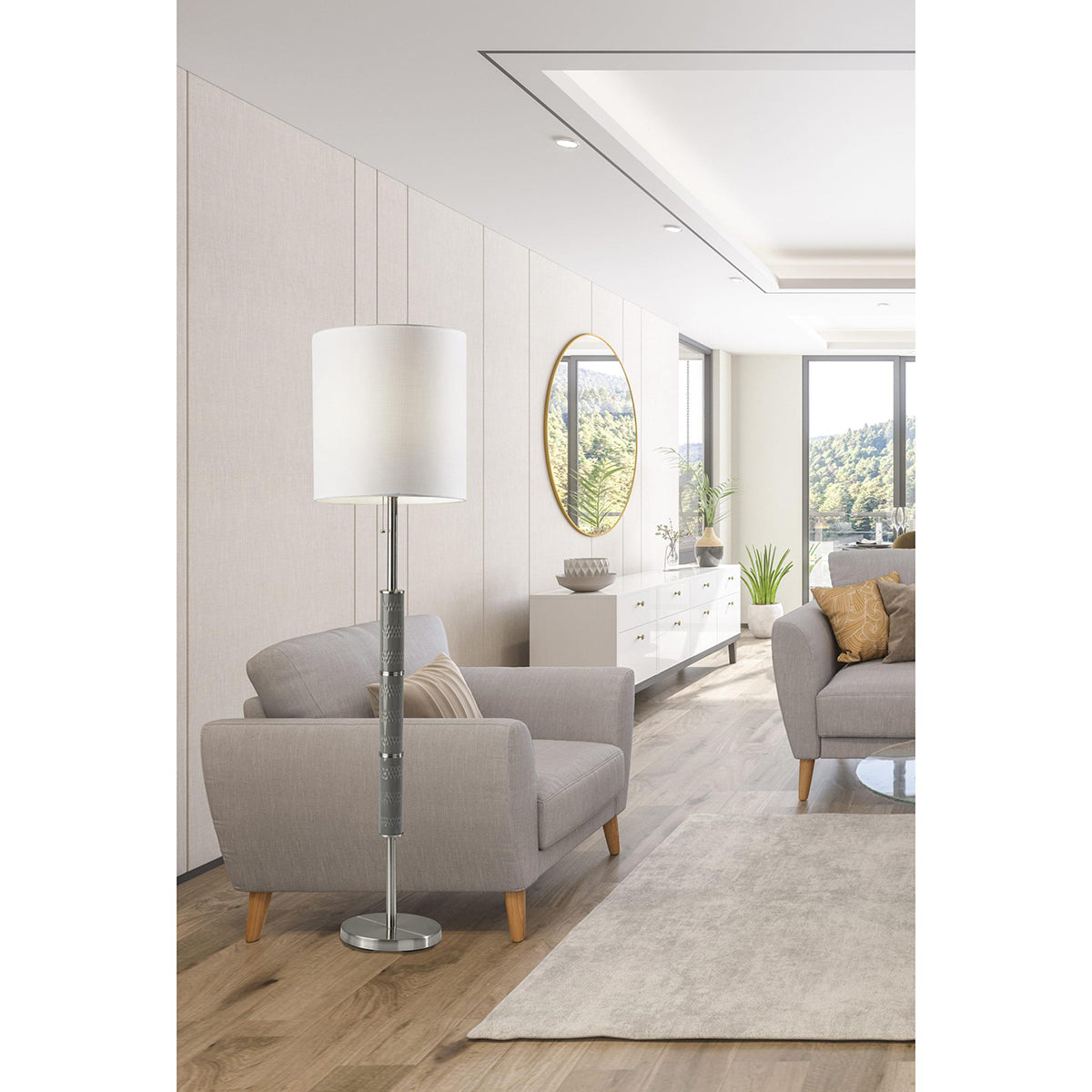 Vanessa Floor Lamp