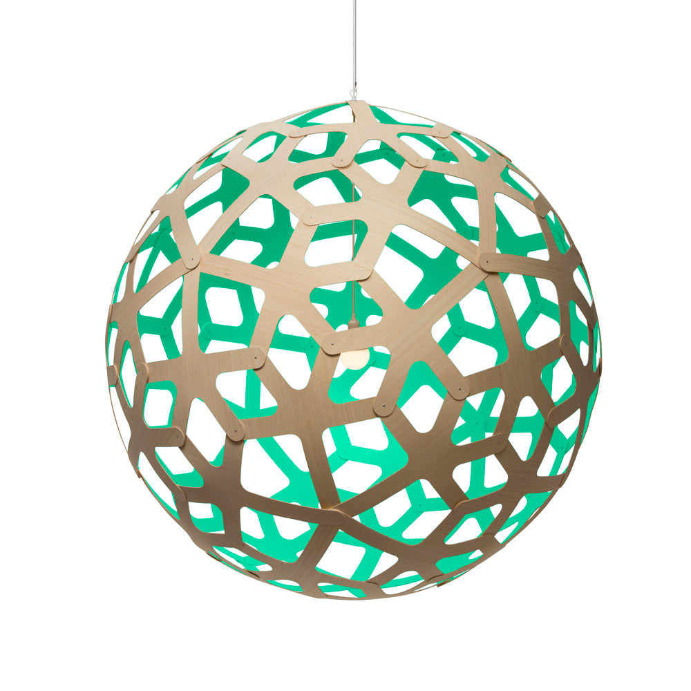 CORAL  Pendant