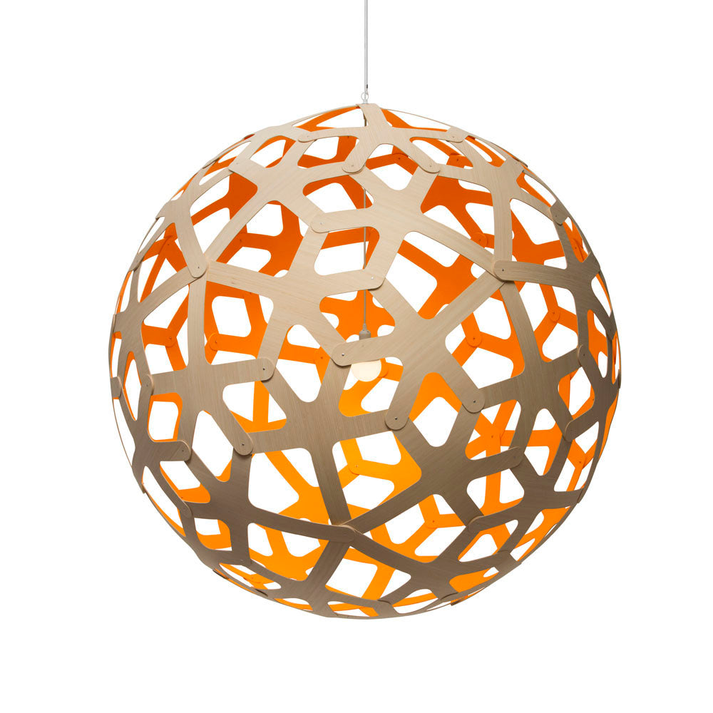 CORAL  Pendant