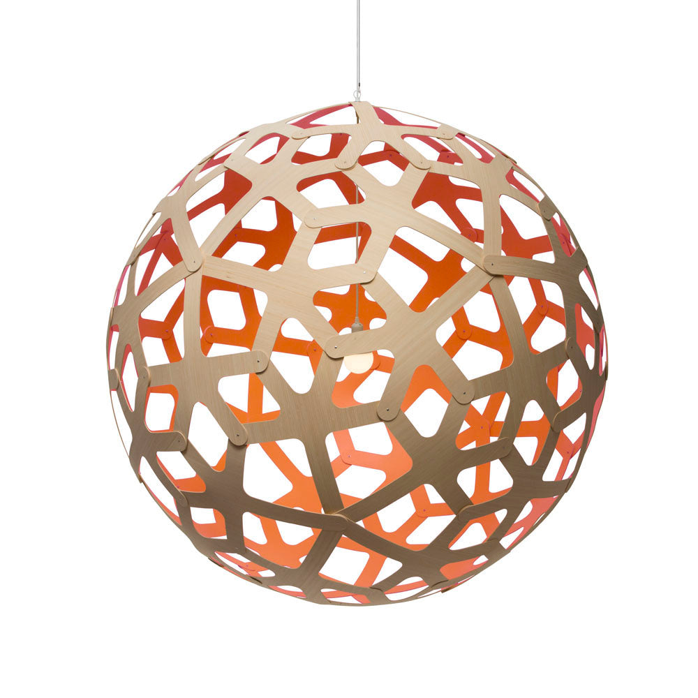 CORAL  Pendant