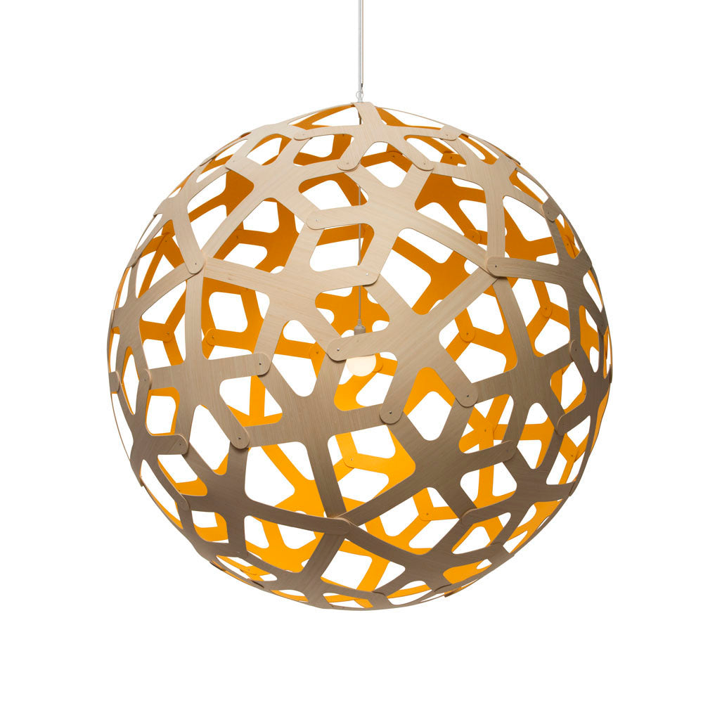 CORAL  Pendant