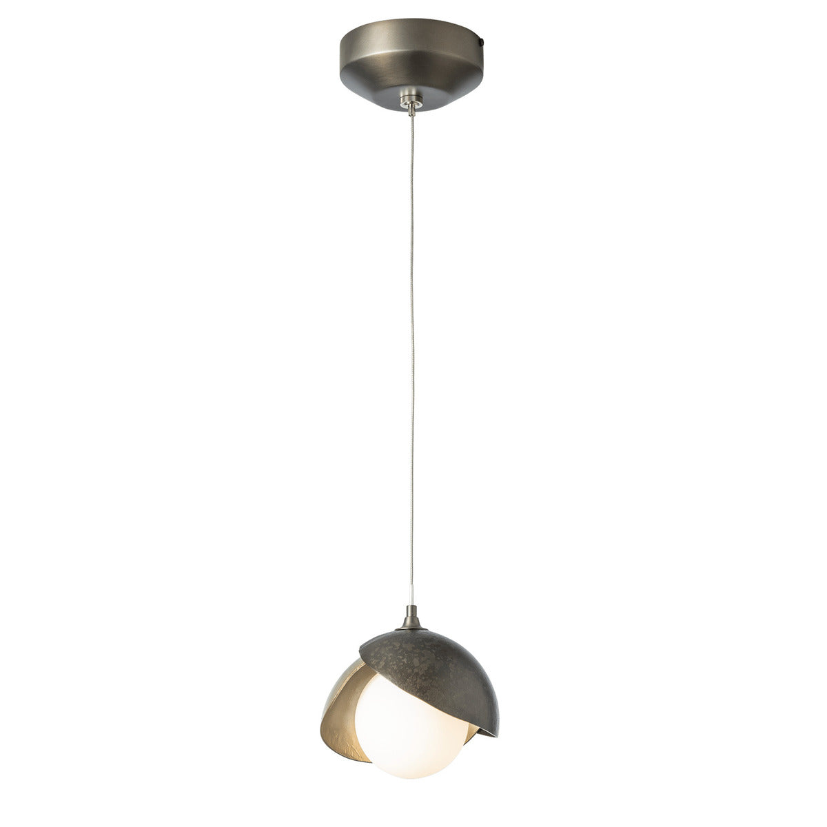 Brooklyn Double Shade Low Voltage Mini Pendant