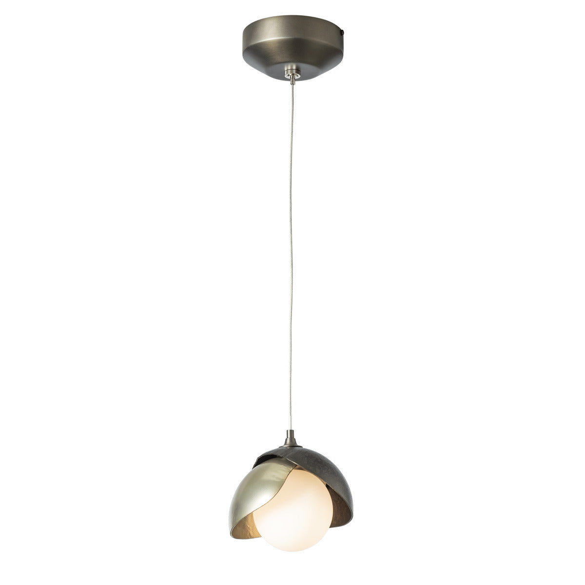 Brooklyn Double Shade Low Voltage Mini Pendant