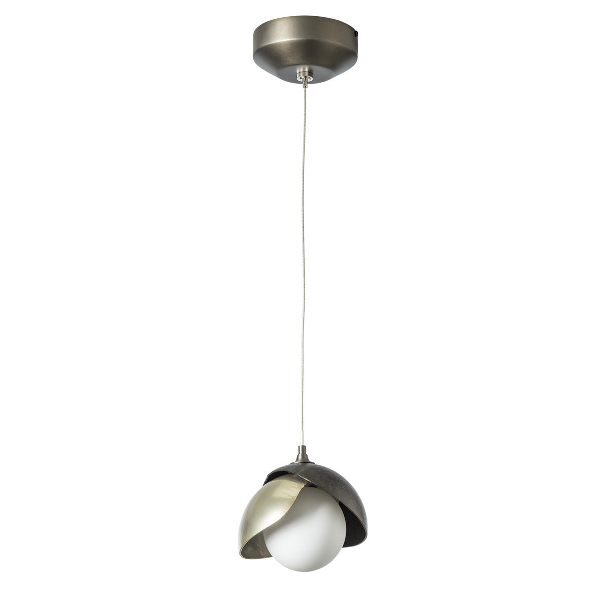 Brooklyn Double Shade Low Voltage Mini Pendant