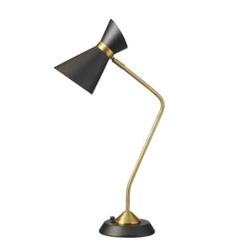 Mid Century Modern 1 Light Table Lamp