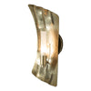 Crest 1-Light Sconce