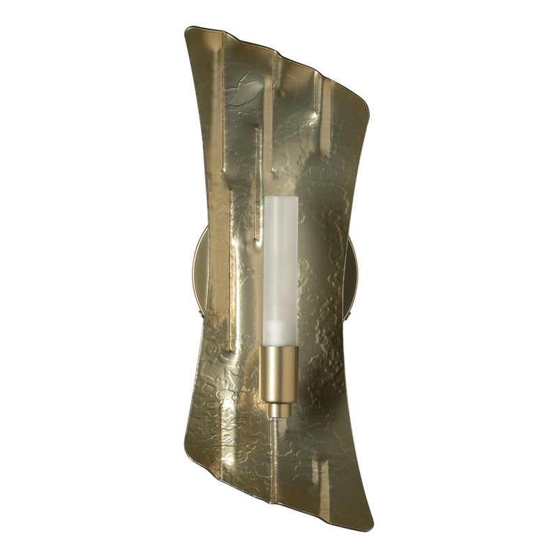 Crest 1-Light Sconce