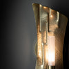 Crest 1-Light Sconce