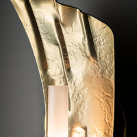 Crest 1-Light Sconce