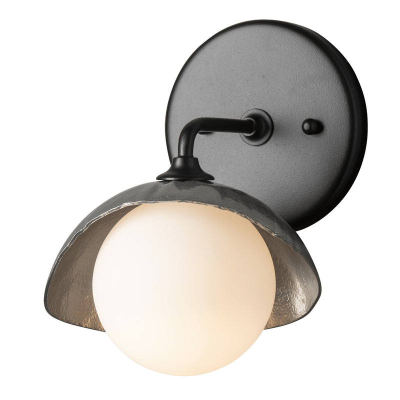 Brooklyn 1-Light Single Shade Bath Sconce