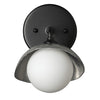 Brooklyn 1-Light Single Shade Bath Sconce