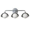 Brooklyn 3-Light Single Shade Bath Sconce