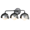 Brooklyn 3-Light Double Shade Bath Sconce