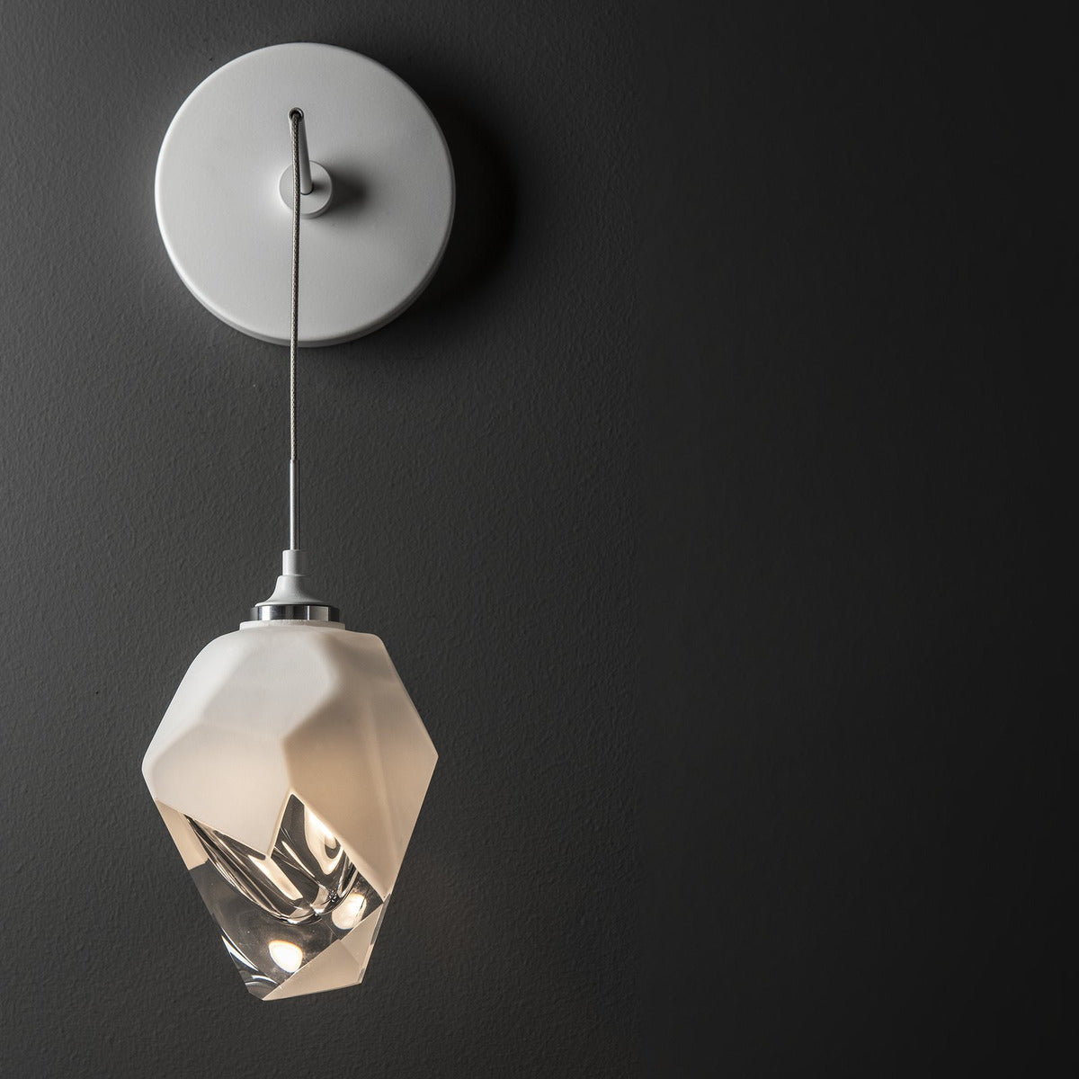 Chrysalis Small Low Voltage Sconce