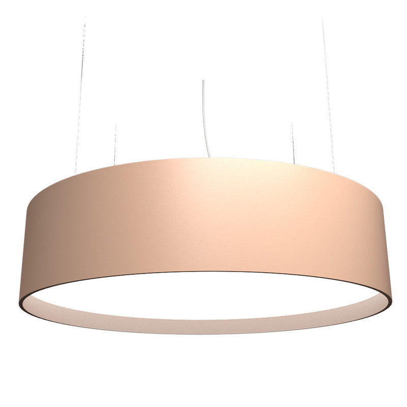 Cylindrical LED Pendant 205LED