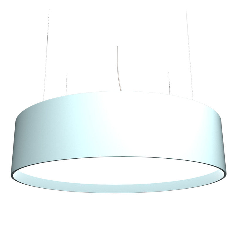 Cylindrical LED Pendant 205LED