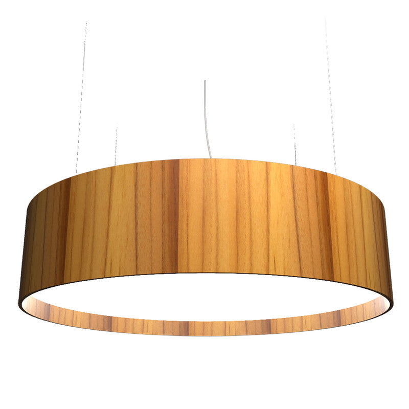 Cylindrical LED Pendant 205LED