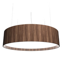 Cylindrical LED Pendant 205LED