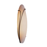 Oval with Reeds Sconce