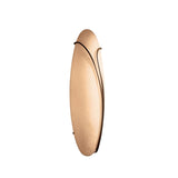 Oval with Reeds Sconce