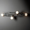 Brindille 4-Light Large Sconce/Semi-Flush