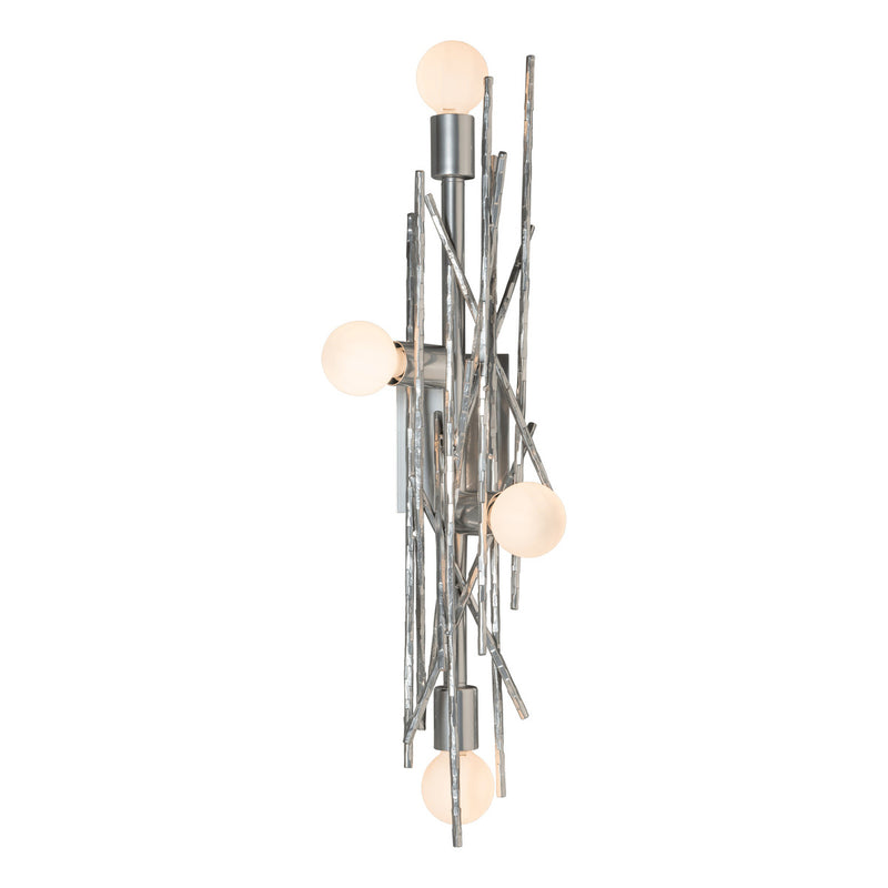 Brindille 4-Light Large Sconce/Semi-Flush