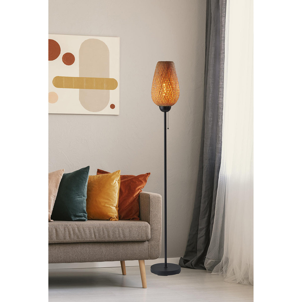 Hugo Floor Lamp