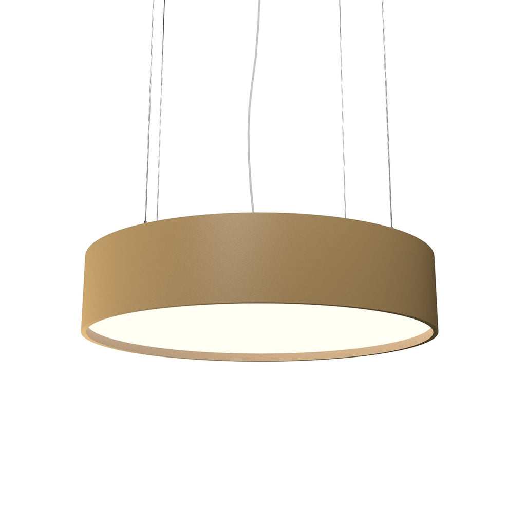 Cylindrical LED Pendant 1041