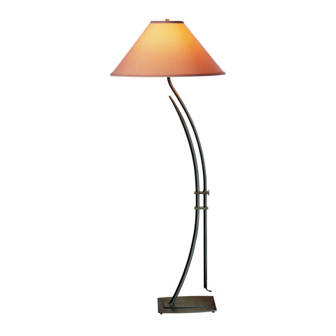 Script Shelf Floor Lamp