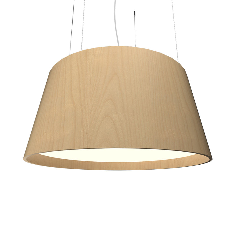 Conical 39" LED Pendant 258LED