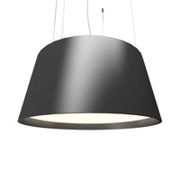 Conical 39" LED Pendant 258LED