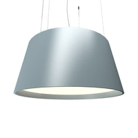 Conical 39" LED Pendant 258LED