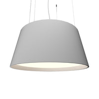 Conical 39" LED Pendant 258LED