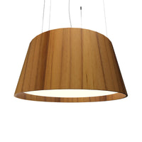 Conical 39" LED Pendant 258LED