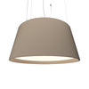 Conical 39" LED Pendant 258LED