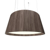 Conical 39" LED Pendant 258LED