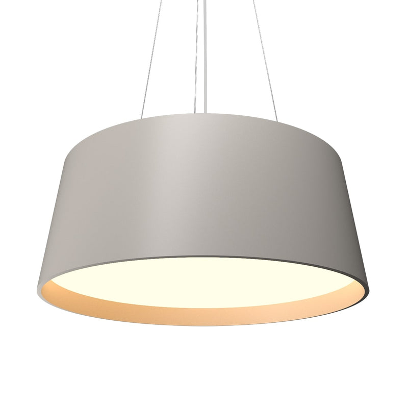 Conical 39" LED Pendant 258LED