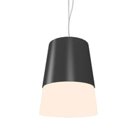 Conical 11" LED Pendant 264LED