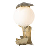 Crest Table Lamp