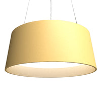 Conical 24" LED Pendant 296LED