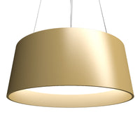 Conical 24" LED Pendant 296LED