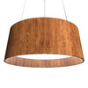 Conical 24" LED Pendant 296LED